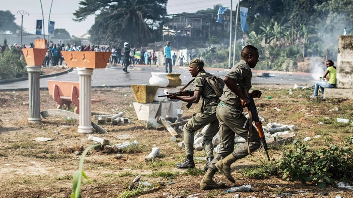 Gabon\'daki askeri darbenin ardından Kamerun ve Ruanda ulusal ordularına yeni atamalar yaptı