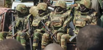 Fransızlar, Gabon'da dünyanın en kaliteli manganez yataklarını işletiyorlar