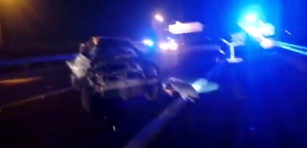 Gaziantep-Şanlıurfa Otoyolu\'nda Zincirleme Trafik Kazası: 2 Ölü, 10 Yaralı