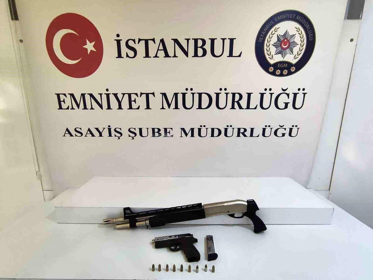 Şişli\'de Yabancı Uyruklu İş Adamı Silah Zoruyla Gaspedildi