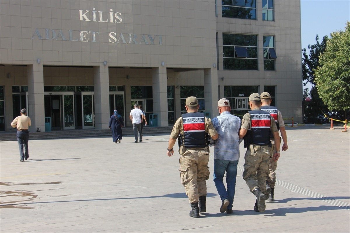 Kilis\'te Baba Oğul Tartışması Silahlı Kavgaya Dönüştü