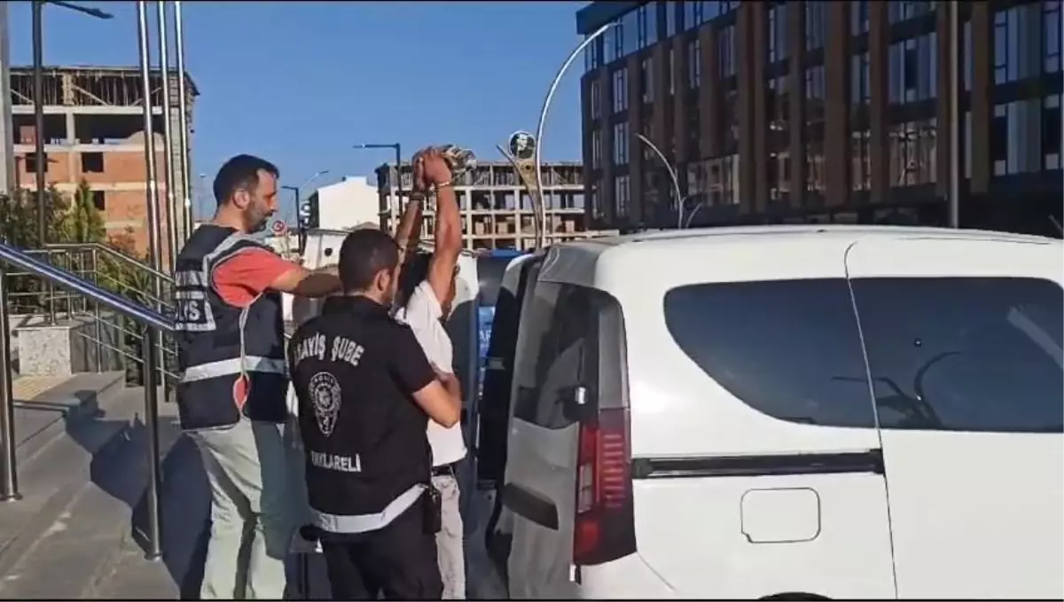 Kırklareli\'nde silahlı kavga: 2 kişi tutuklandı