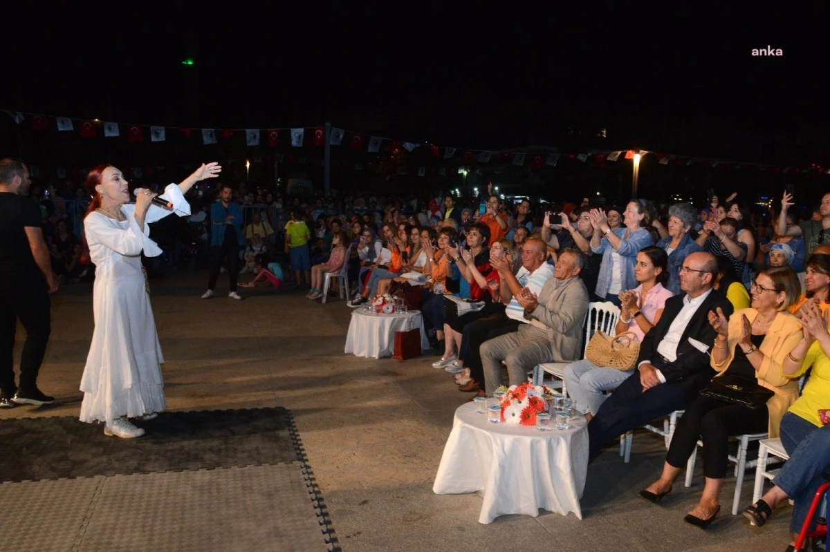 Kırşehir\'de 30 Ağustos Zafer Bayramı Konseri