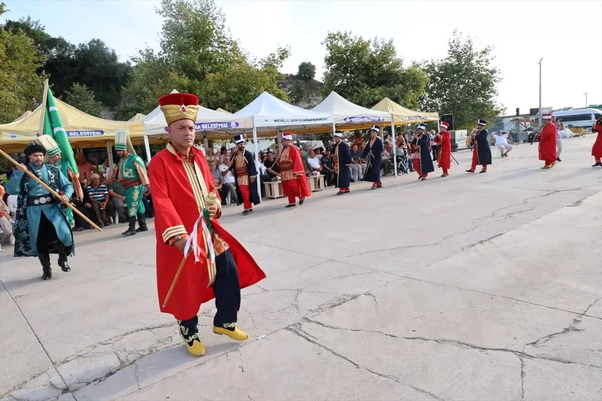 Kocaeli\'de av sezonu açılışı törenle kutlandı