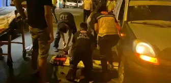 Edirne'de trafik kazası: 1 kişi ağır yaralandı