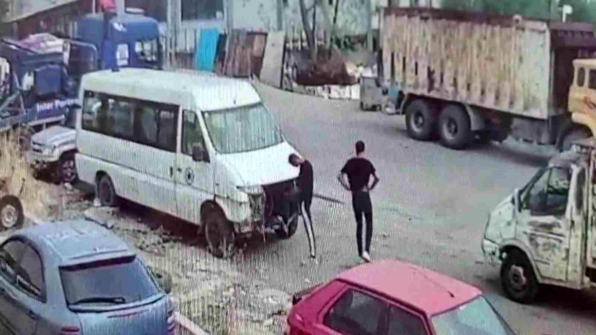 Safranbolu\'da Vincin Aküsü Çalındı