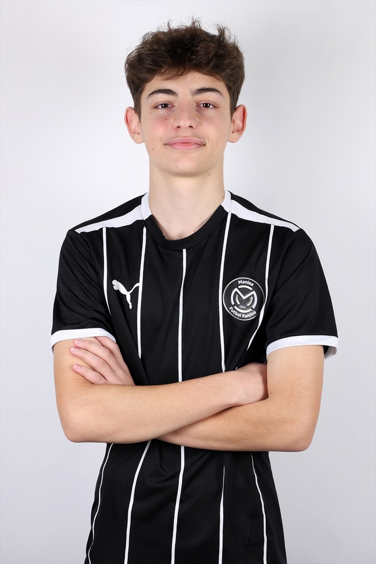 Manisa FK Futbolcusu Efe Eriş, Galatasaray\'a Transfer Oldu