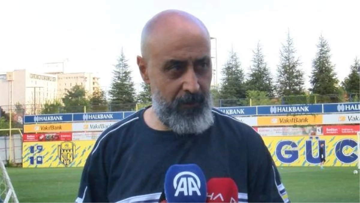 Tolunay Kafkas: Fenerbahçe maçını almak istiyoruz