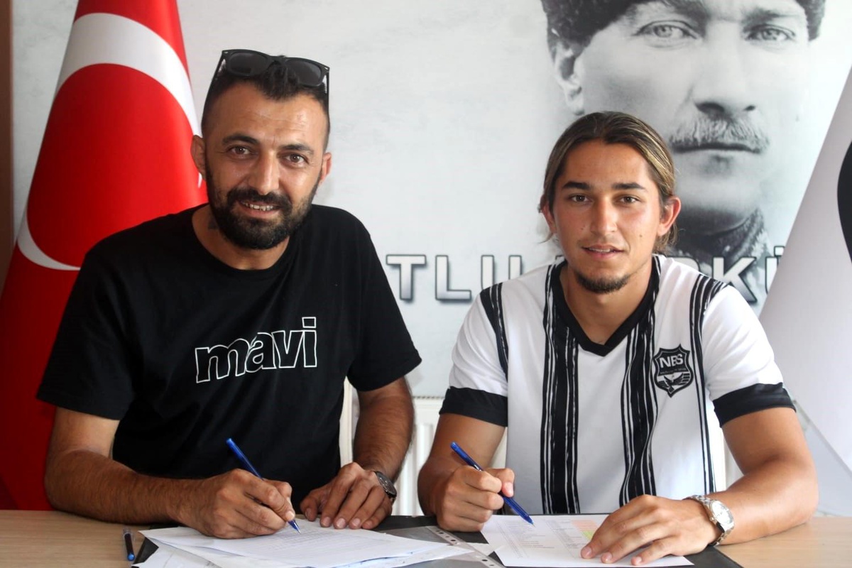 Nazilli Belediyespor, Talha Erdoğan\'ı kadrosuna kattı