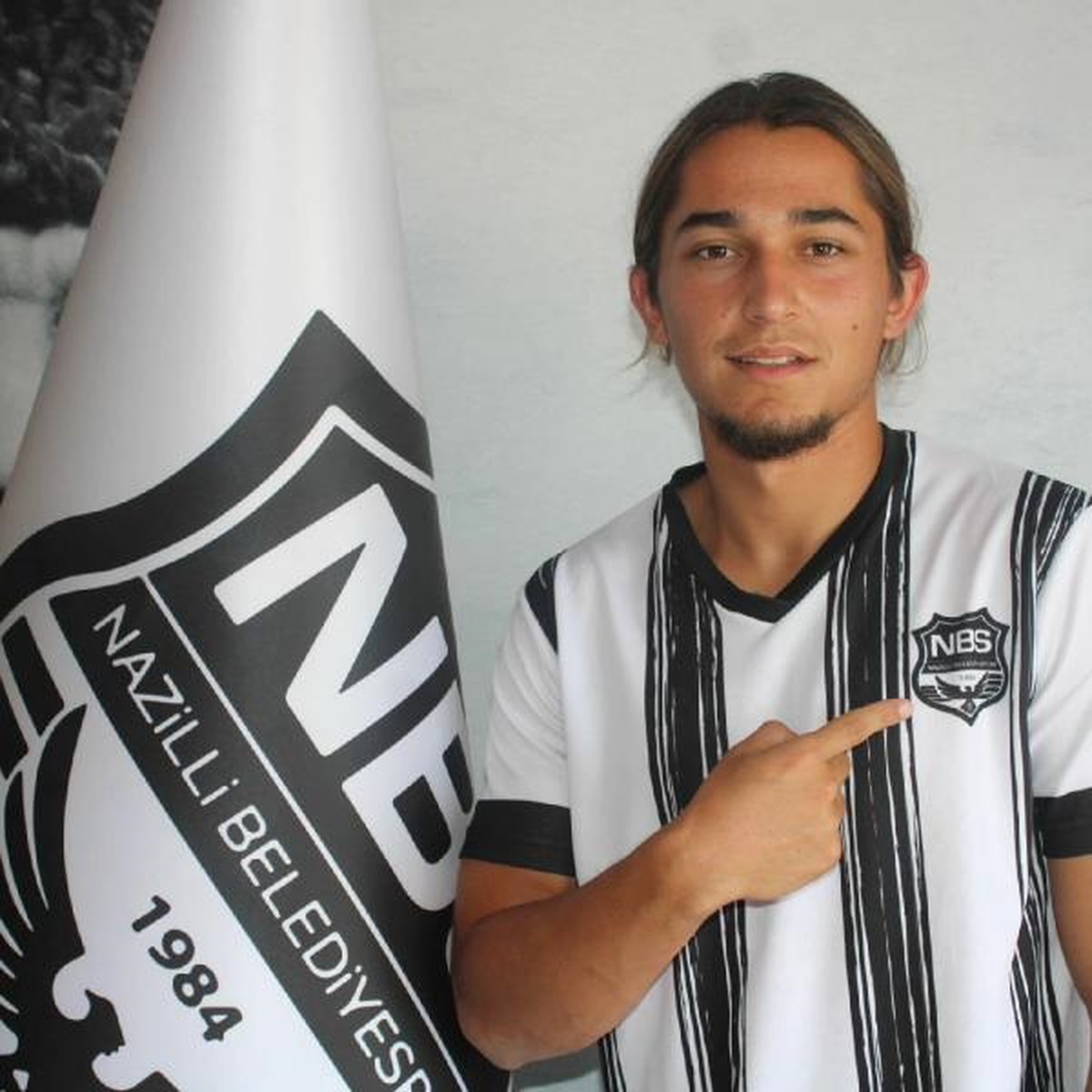 Nazilli Belediyespor, Talha Erdoğan\'ı kadrosuna kattı