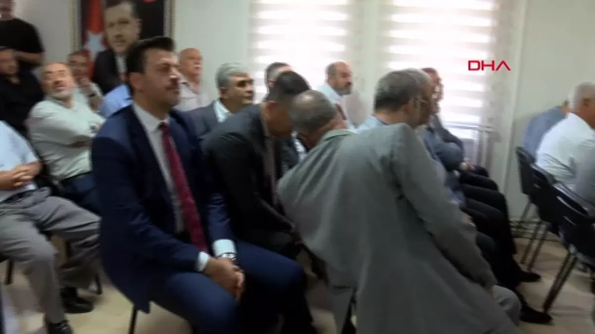 AK Parti Yerel Yönetimlerden Sorumlu Genel Başkan Yardımcısı Yusuf Ziya Yılmaz: Türkiye'yi yerelde biz yönetiyoruz