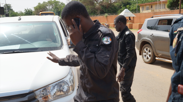 Nijer'de askeri yönetimden Fransa büyükelçisinin sınır dışı edilmesi talimatı