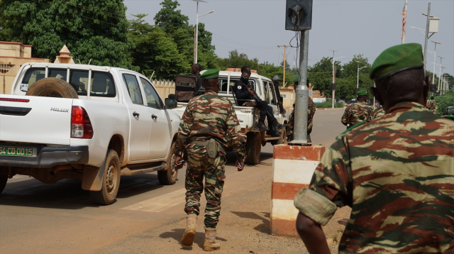 Nijer'de askeri yönetimden Fransa büyükelçisinin sınır dışı edilmesi talimatı