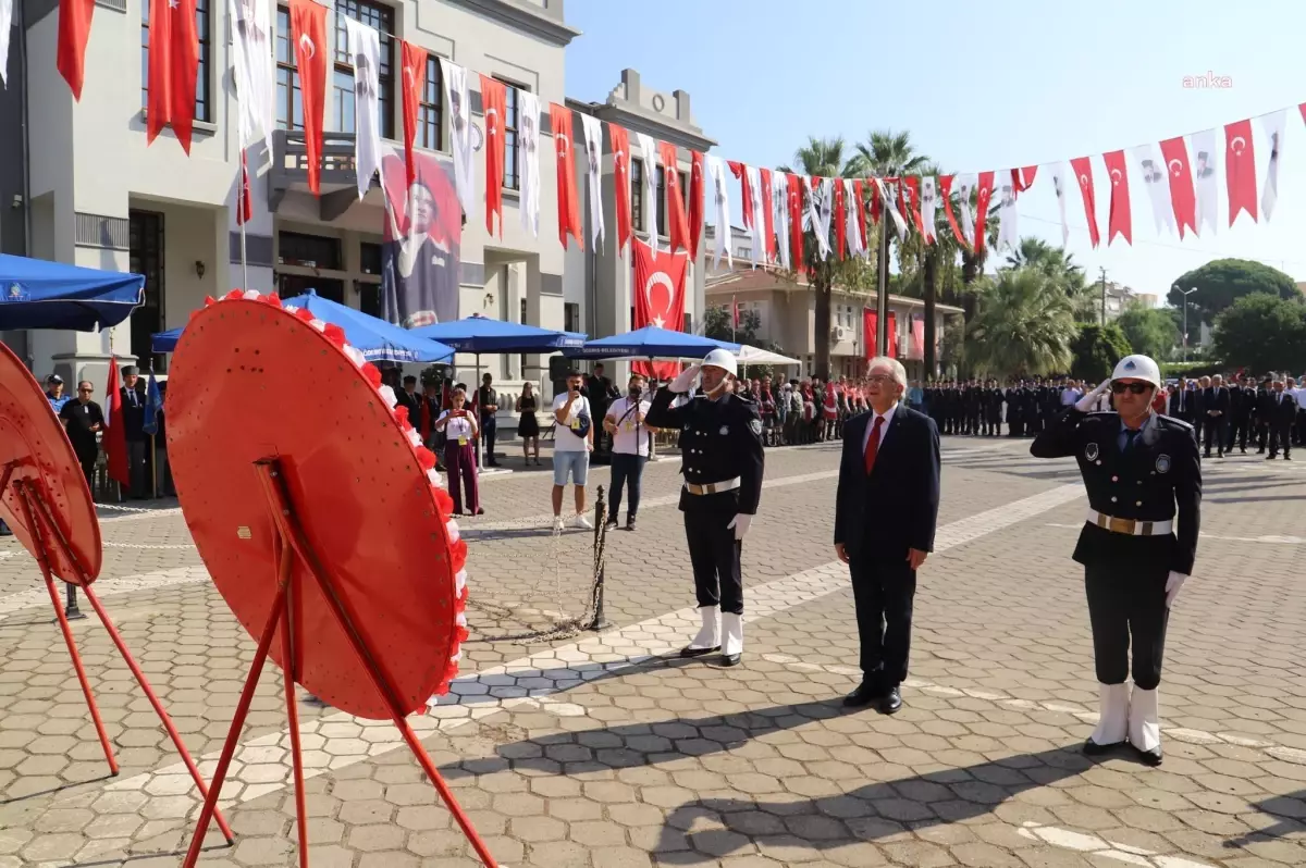 Ödemiş\'te Kurtuluşun 101. Yılı Etkinliklerle Kutlanacak