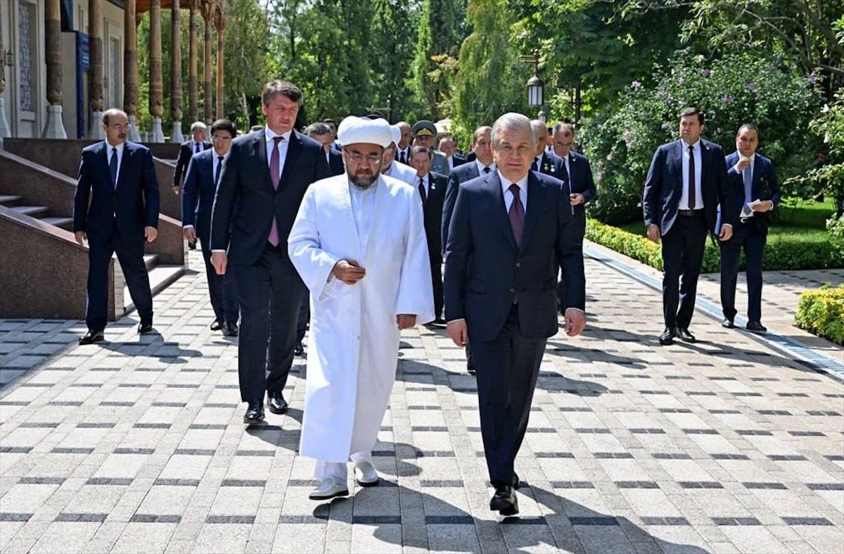 Özbekistan\'da Sovyet karşıtı "siyasi baskı kurbanları" anıldı