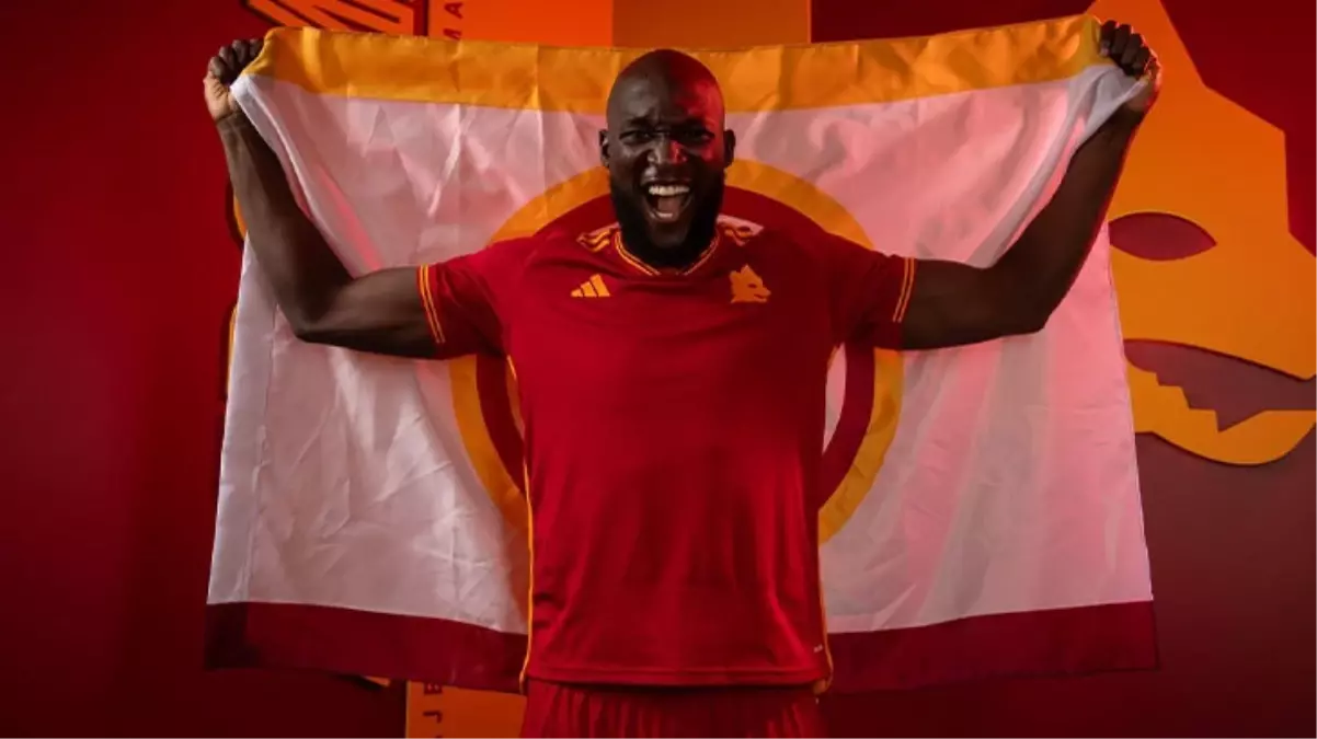 Chelsea, Romelu Lukaku\'yu 1 yıllığına Roma\'ya kiraladı