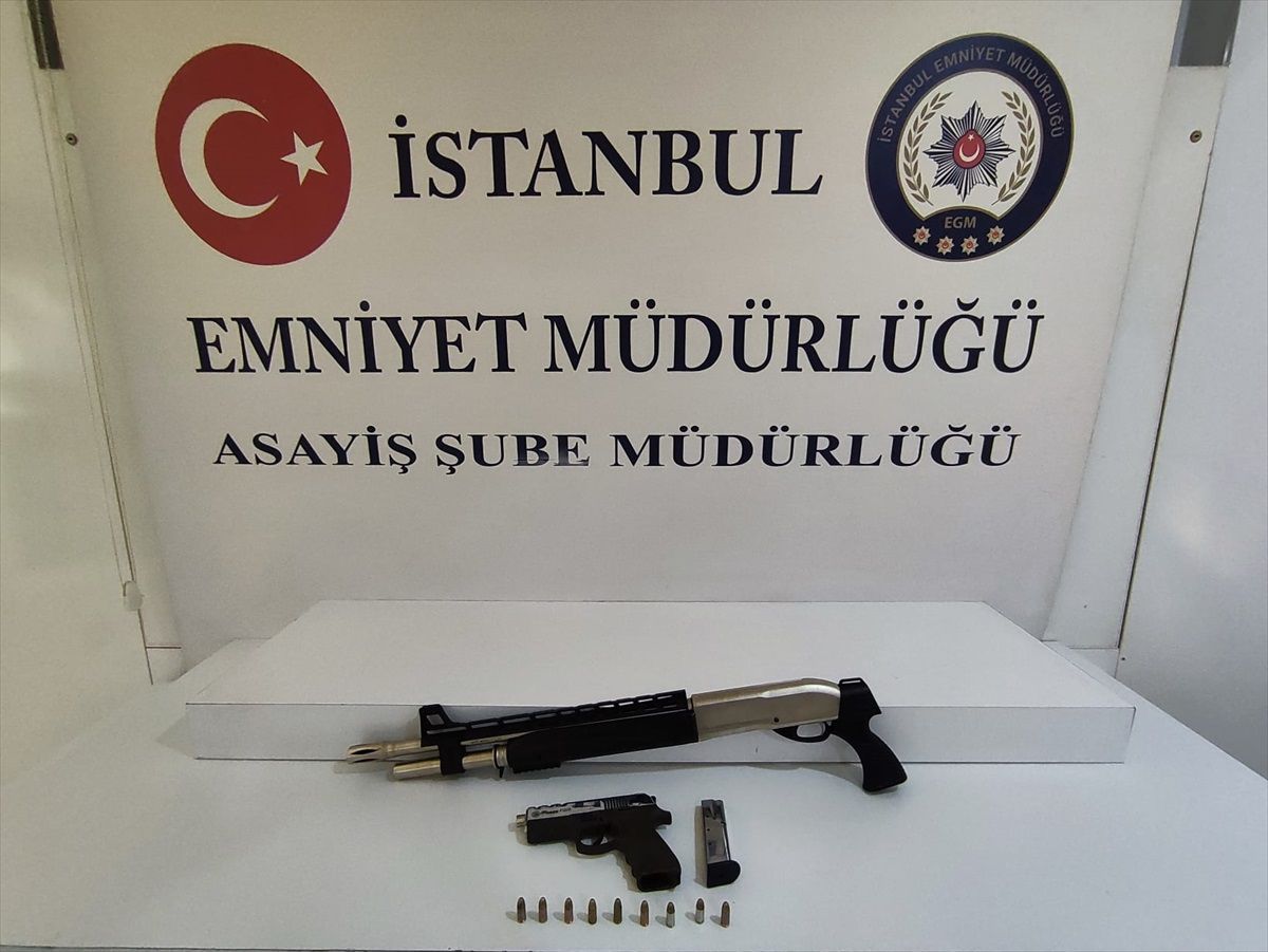 Şişli\'de yabancı iş adamı kaçırma olayında 6 şüpheli tutuklandı