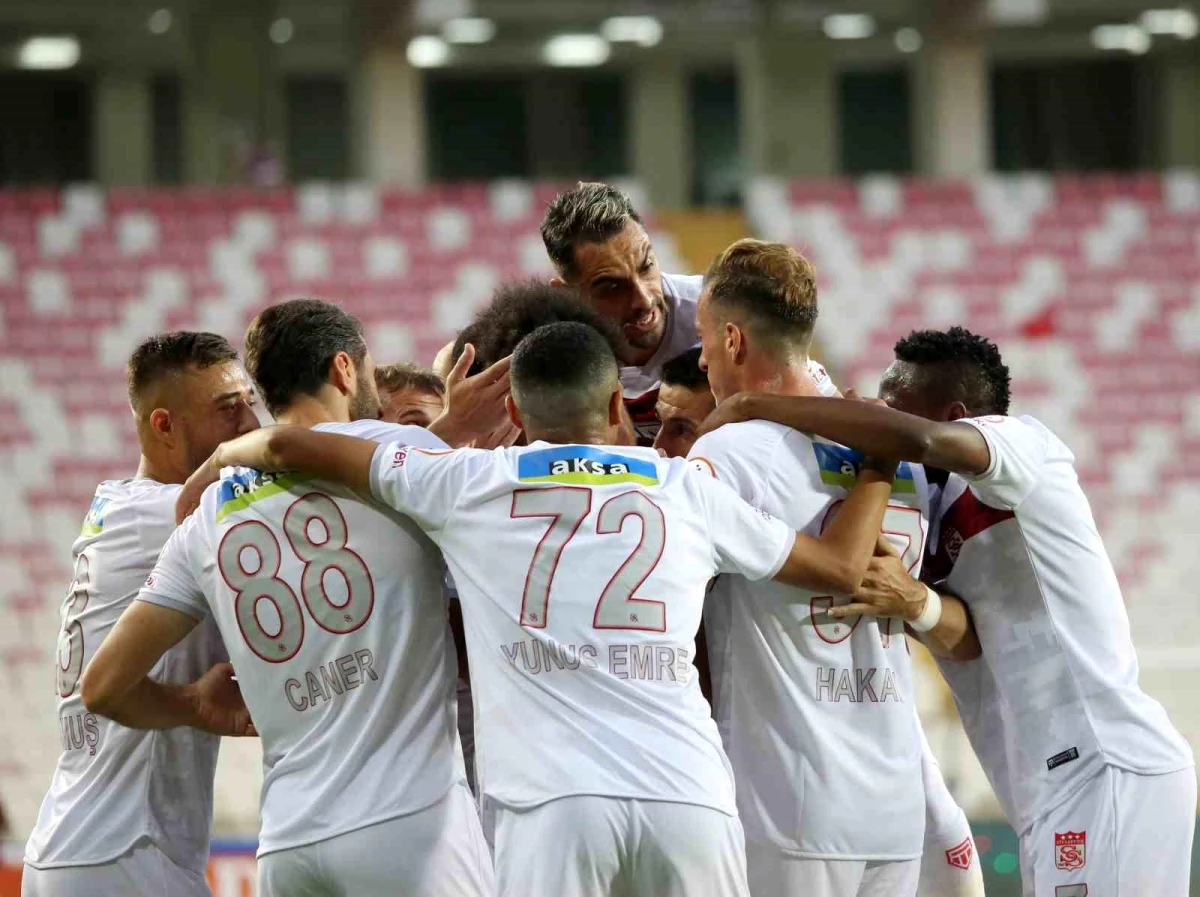 Sivasspor, Trendyol Süper Lig\'deki 600. maçına çıkıyor