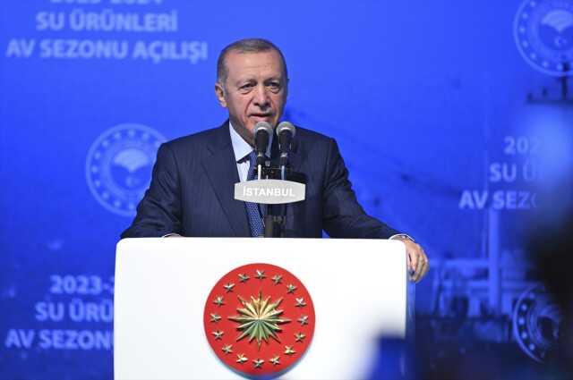 Son Dakika! Cumhurbaşkanı Erdoğan depremzede balıkçılara müjdeyi verdi: 3 bin 500 ila 60 bin lira arasındaki desteği yarın hesaplarına yatırıyoruz