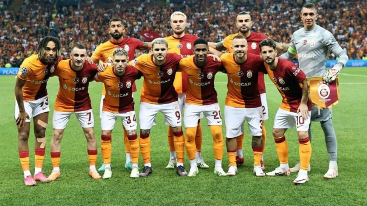 Son Dakika: Galatasaray, Şampiyonlar Ligi A Grubu\'nda Bayern Münih, Manchester United ve Kopenhag ile eşleşti