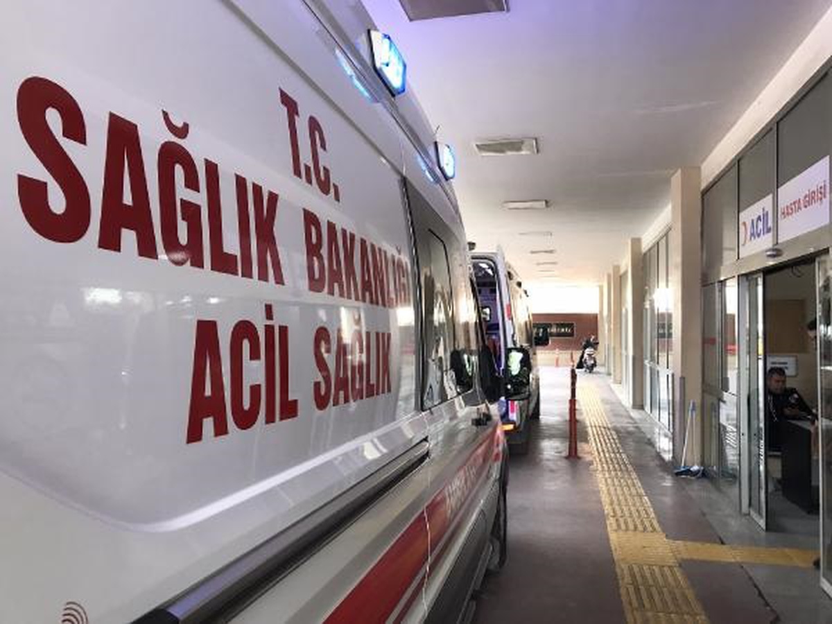 Suriyeli Genç Sulama Kanalında Boğuldu