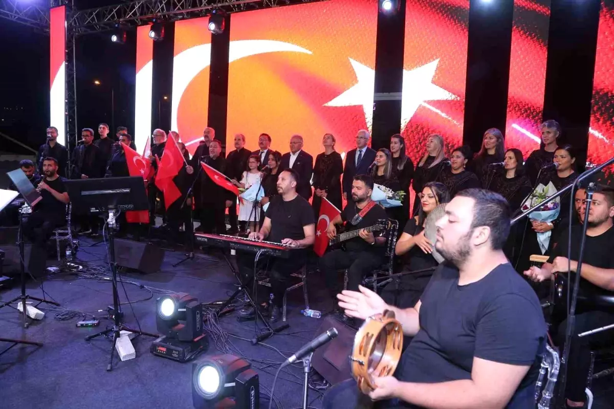 30 Ağustos Zafer Bayramı Talas\'ta Kutlandı