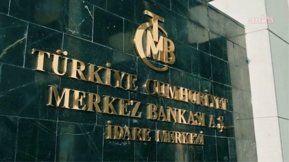 Merkez Bankası Para Politikası Kurulu Toplantı Özeti: (1)