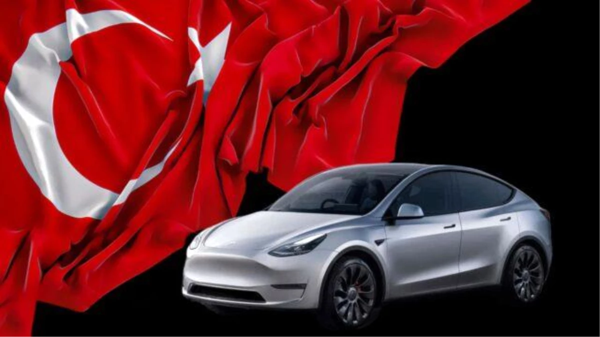 Tesla Türkiye\'de 5 Bin Model Y Teslimatı Yaptı