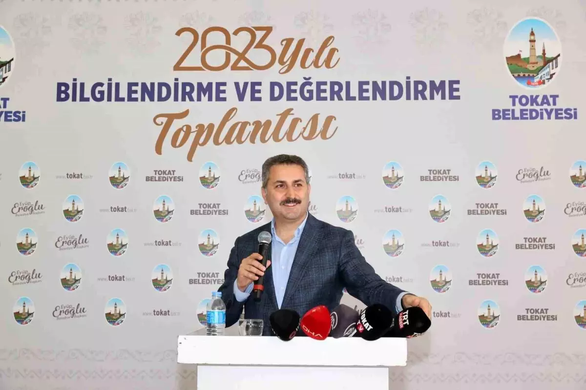 Tokat Belediyesi 1000 Sosyal Konut İnşa Edecek