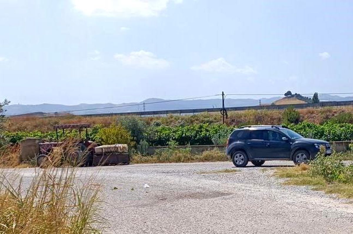 Manisa\'da traktör sepetinden düşen kadın yaralandı