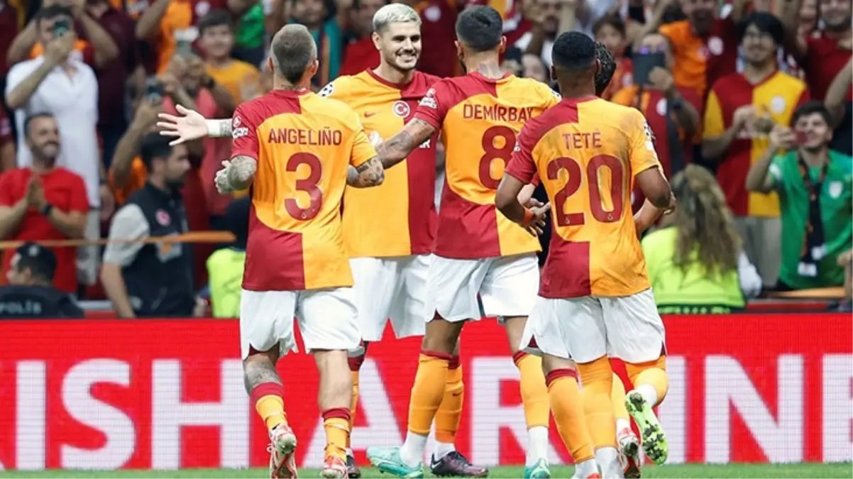 Tüm torbalar belli oldu! İşte Galatasaray\'ın Şampiyonlar Ligi\'ndeki muhtemel rakipleri