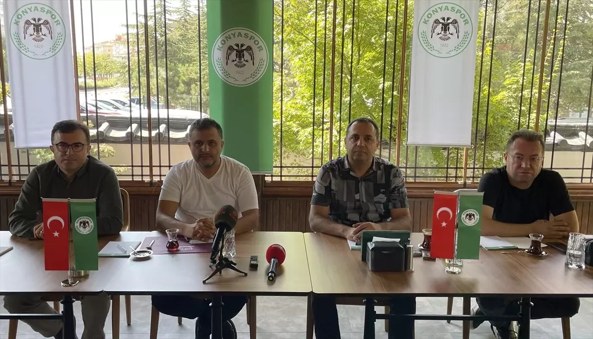 TÜMOSAN Konyaspor\'un transfer önceliği forvet oyuncusu