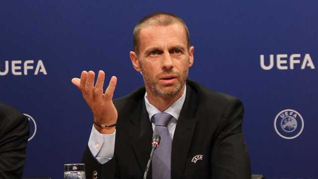 UEFA, Suudi Arabistan takımlarının Avrupa kupalarına katılacağı iddialarını yalanladı