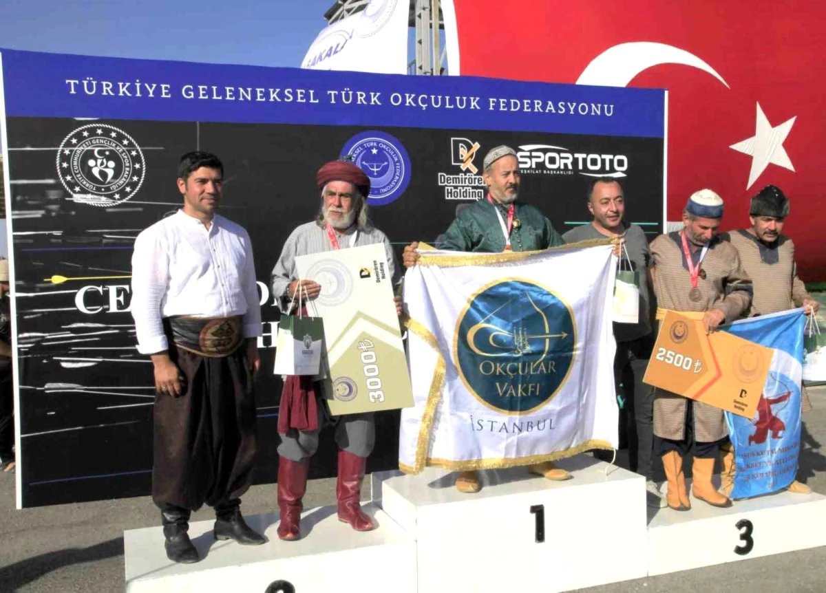 Yeni Osmanlı Evlad-ı Ecdad Geleneksel Atlı ve Okçuluk Kulübü Başkanı Ercan Kara, Okçuluk Sporunu Yapmaya Davet Ediyor