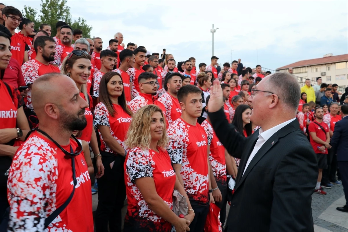 Sivas\'ta Balkan U18 Atletizm Şampiyonası Başlıyor