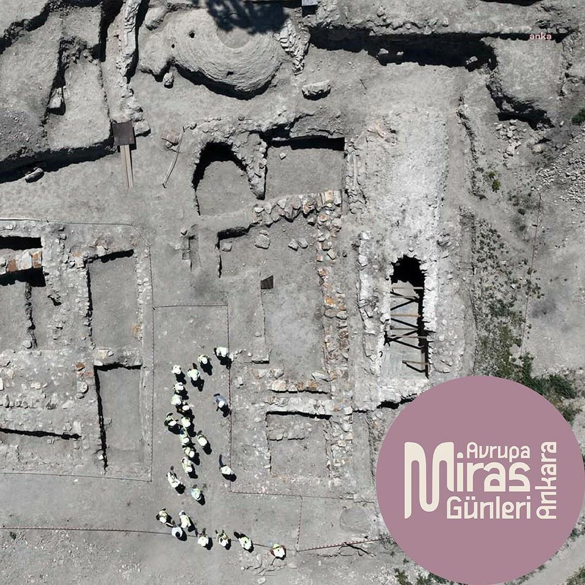 Ankara\'da 40. Avrupa Miras Günleri Etkinliği Başlıyor
