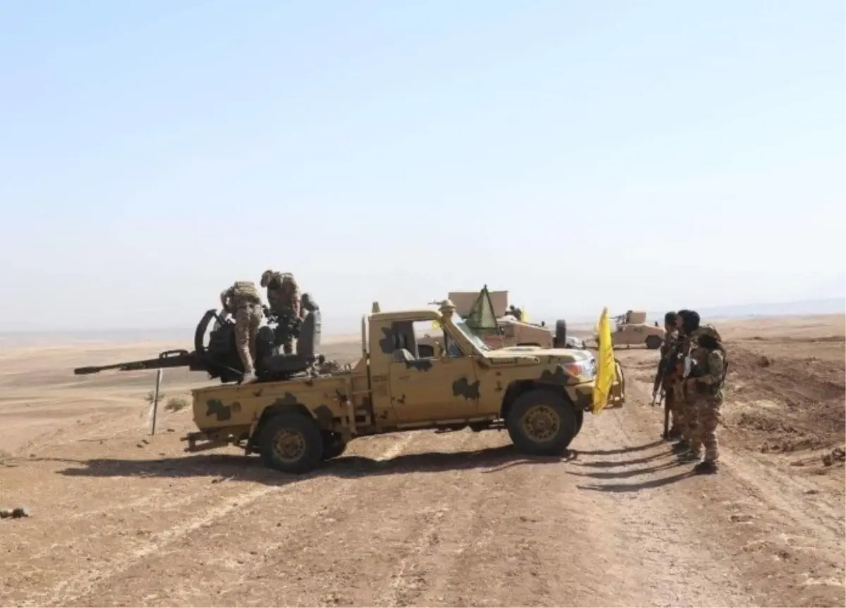 ABD Suriye\'de Suriye Demokratik Güçleri ve Arap kabililer arasında 5 gündür devam eden çatışmaların sonlandırılması çağrısında bulundu