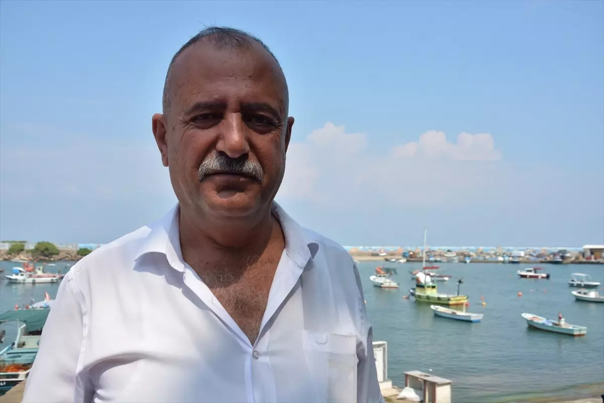 Akçakocalı balıkçılar umduğunu bulamadı