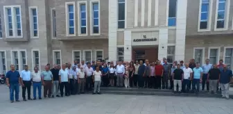 Alaçam Kaymakamı Fikret Zaman Kütahya Vali Yardımcılığına atandı