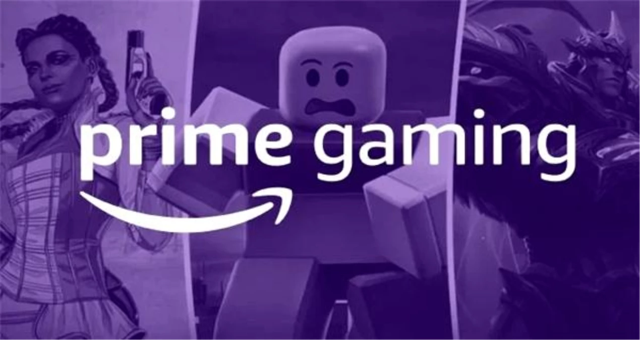 Amazon Prime Gaming Eylül Ayında Ücretsiz Oyunlar Sunuyor