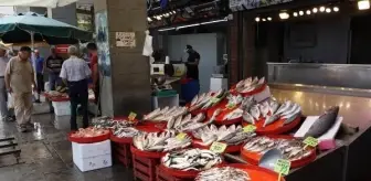 Doğu Karadeniz'de İstavrit Fiyatları Düştü