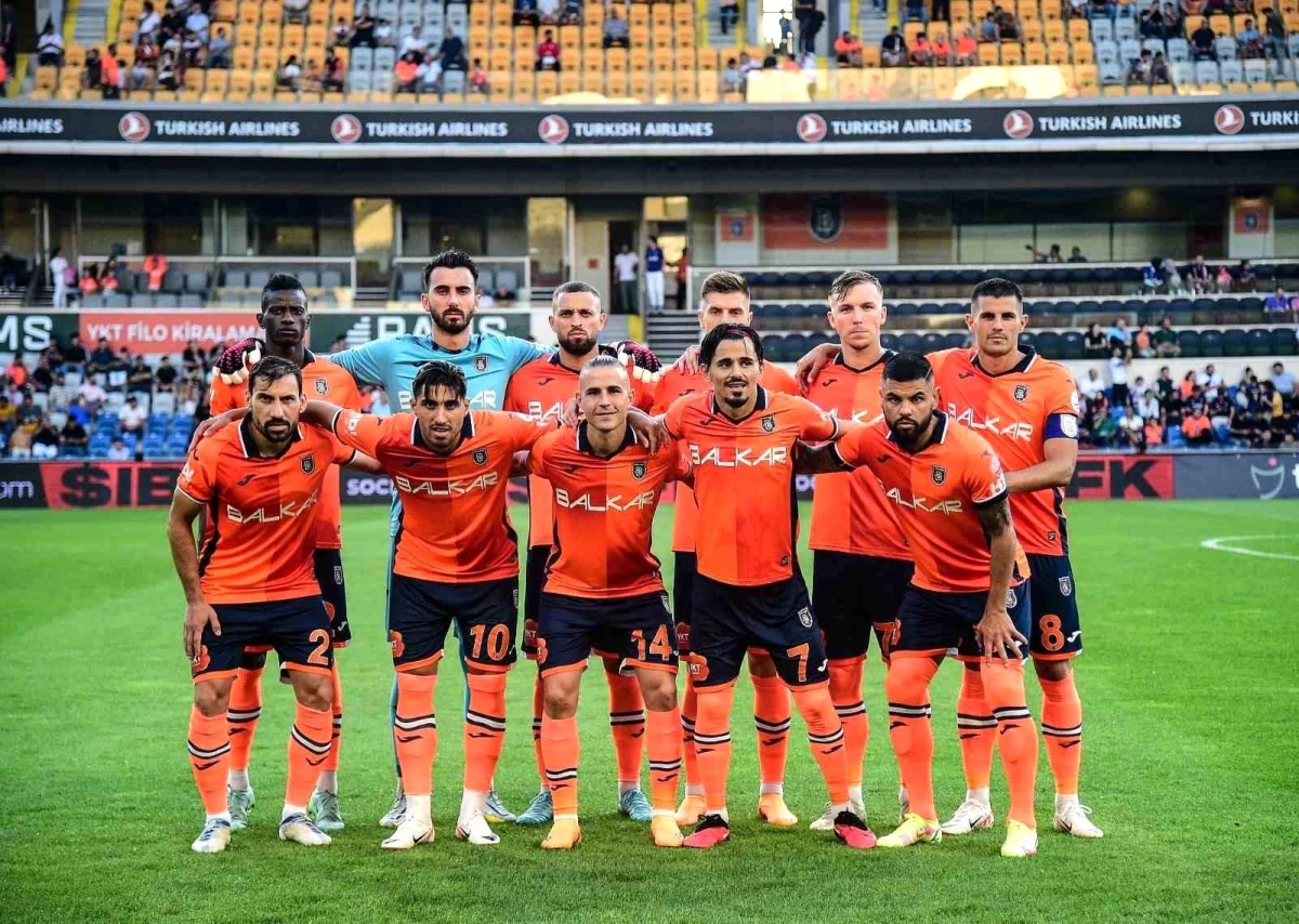 RAMS Başakşehir, TÜMOSAN Konyaspor ile karşılaşacak