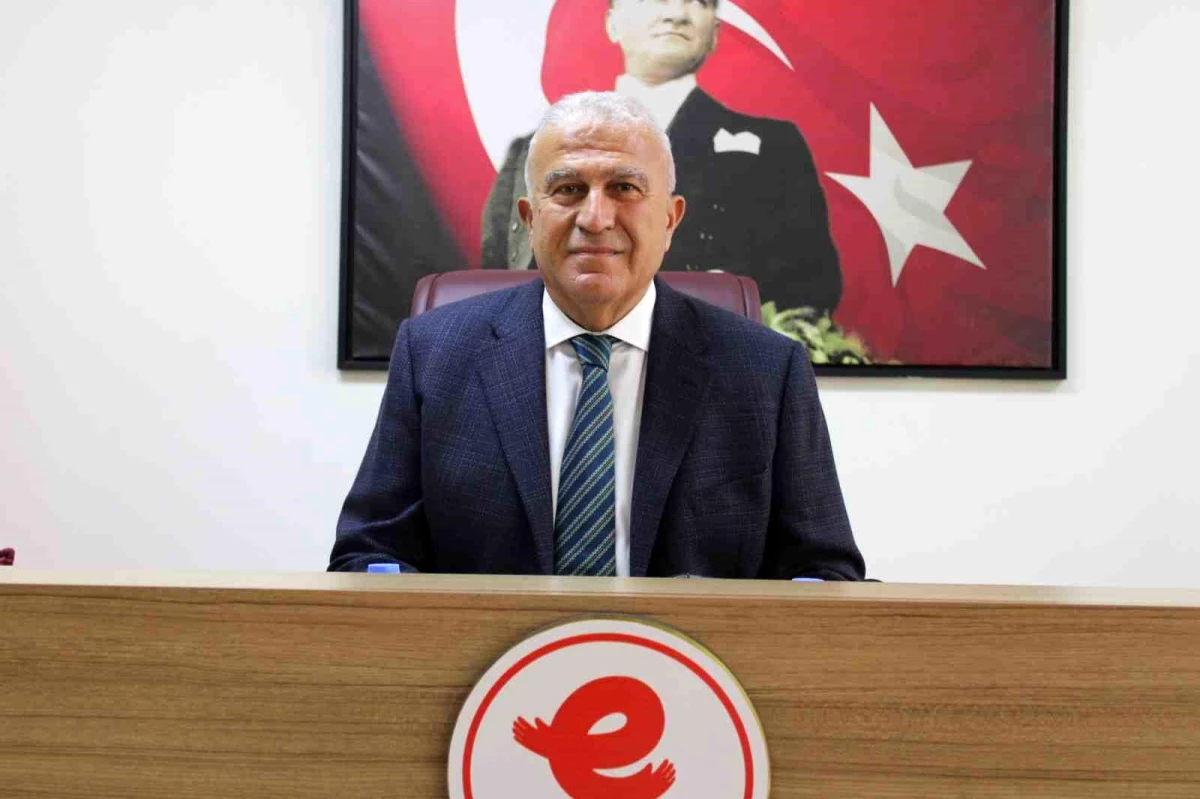 Efeler Belediye Başkanı Mehmet Fatih Atay: 21 müfettiş geldi, temiz çıktık