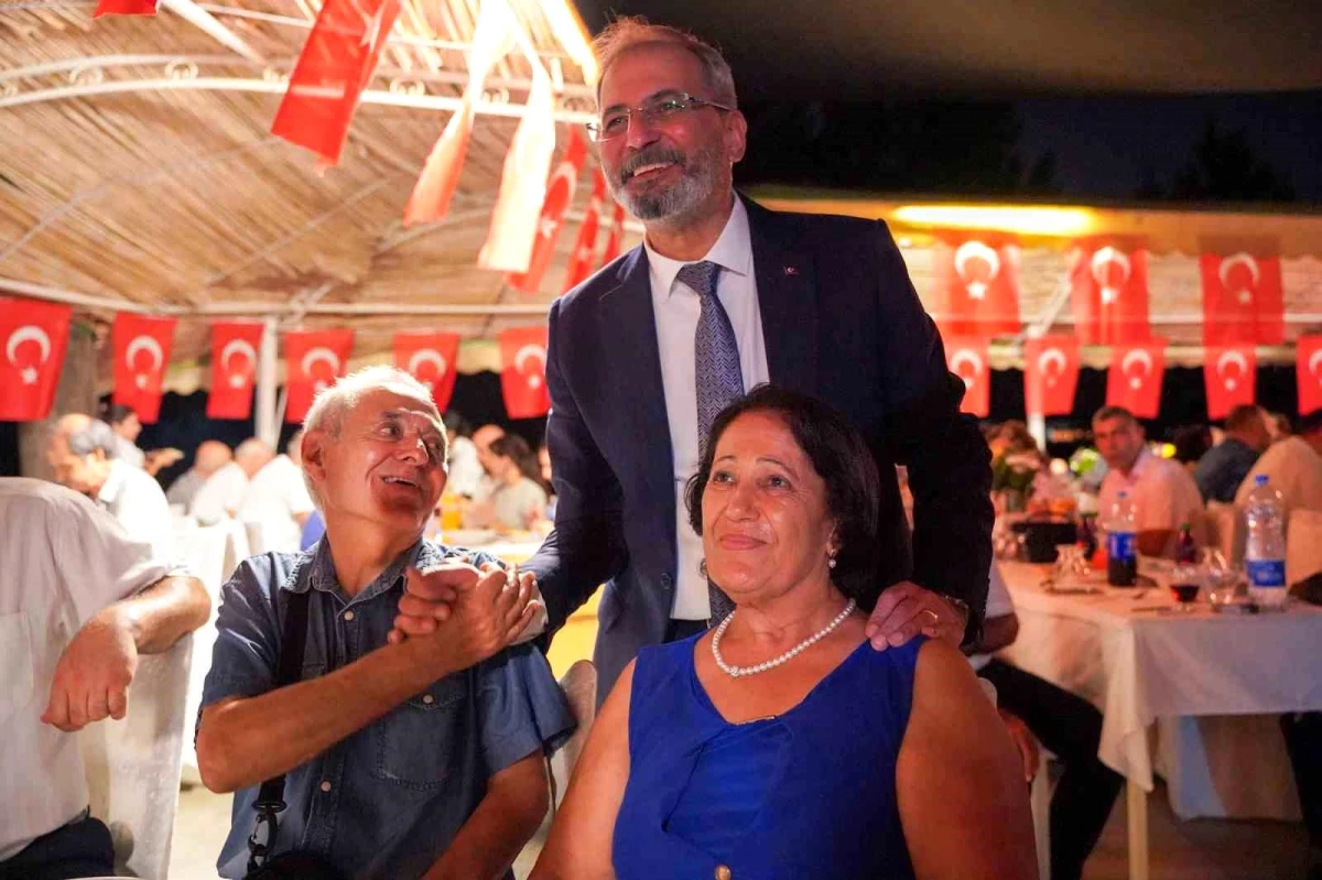 Tarsus Belediye Başkanı Haluk Bozdoğan, Birlik ve Beraberlik Mesajı Verdi