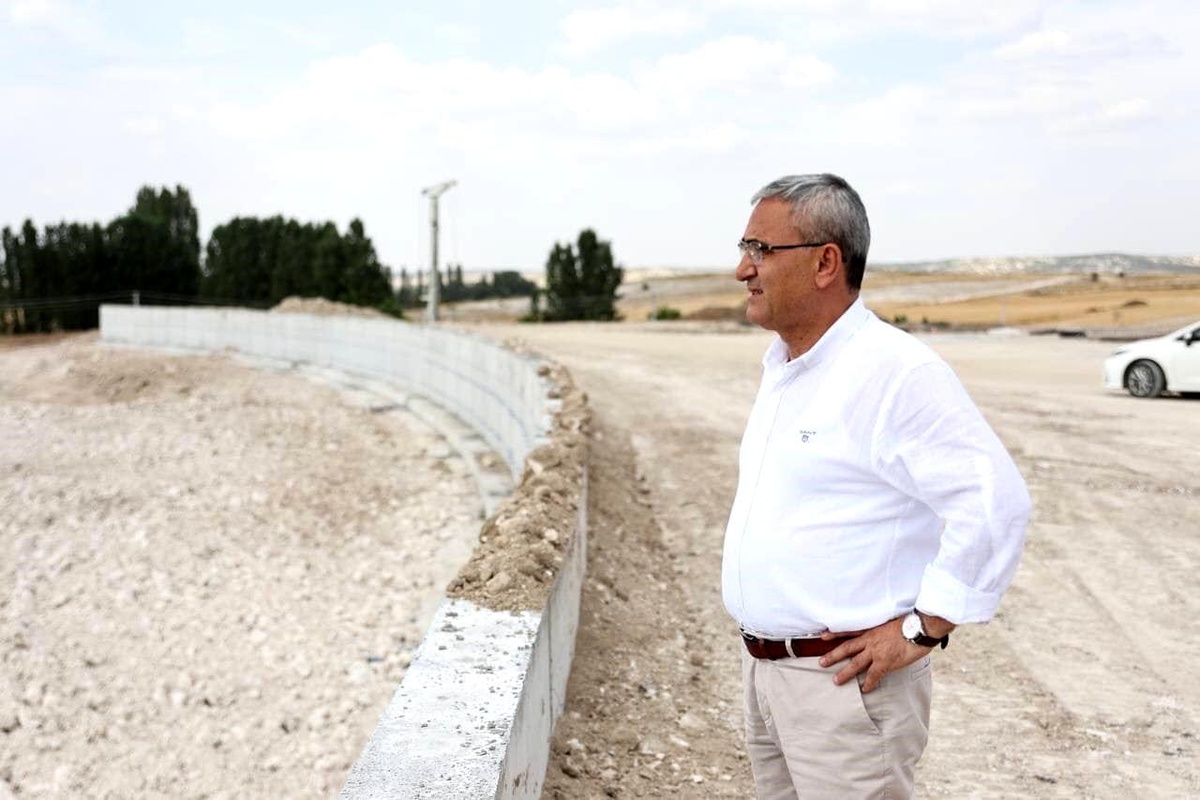 Kütahya Belediye Başkanı Alim Işık, Kanal Kütahya\'da incelemelerde bulundu