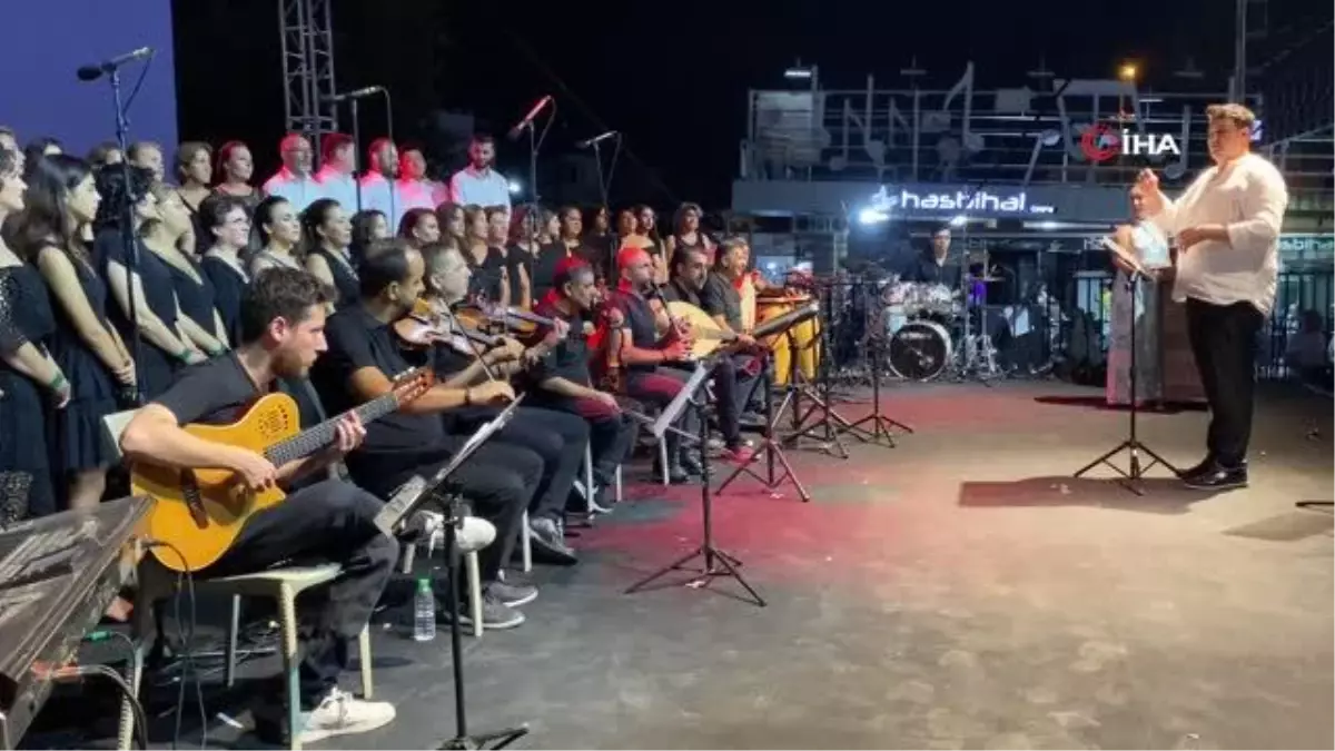Başkan Öküzcüoğlu\'ndan muhteşem performans