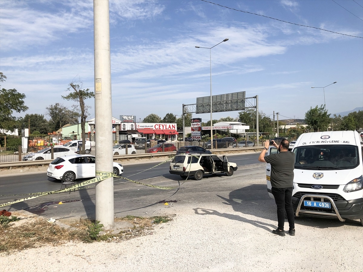 Bursa\'da Eşini Bıçaklayarak Öldüren Şüpheli Tutuklandı