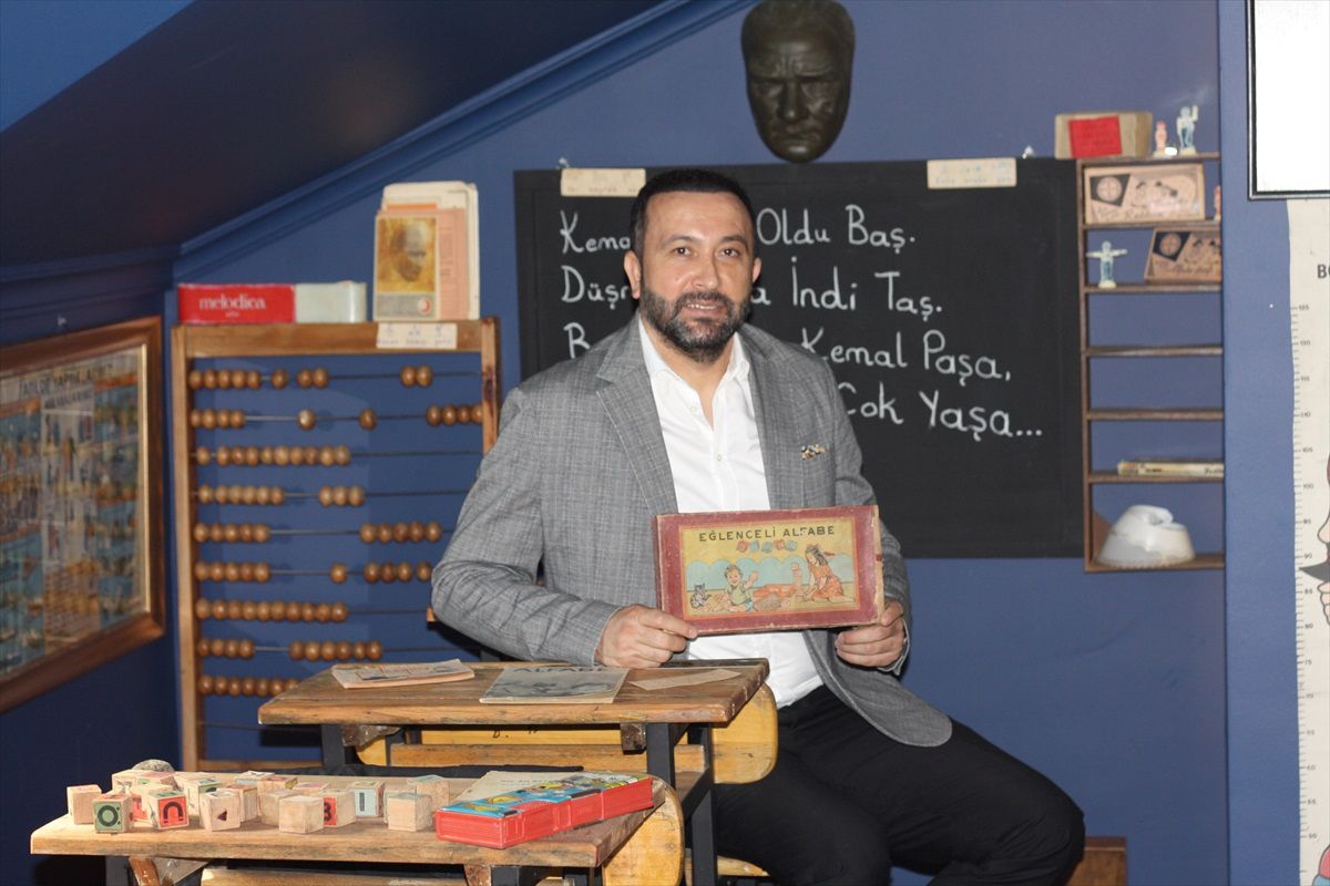 Bursa Oyuncak Müzesi Açılışa Hazırlanıyor