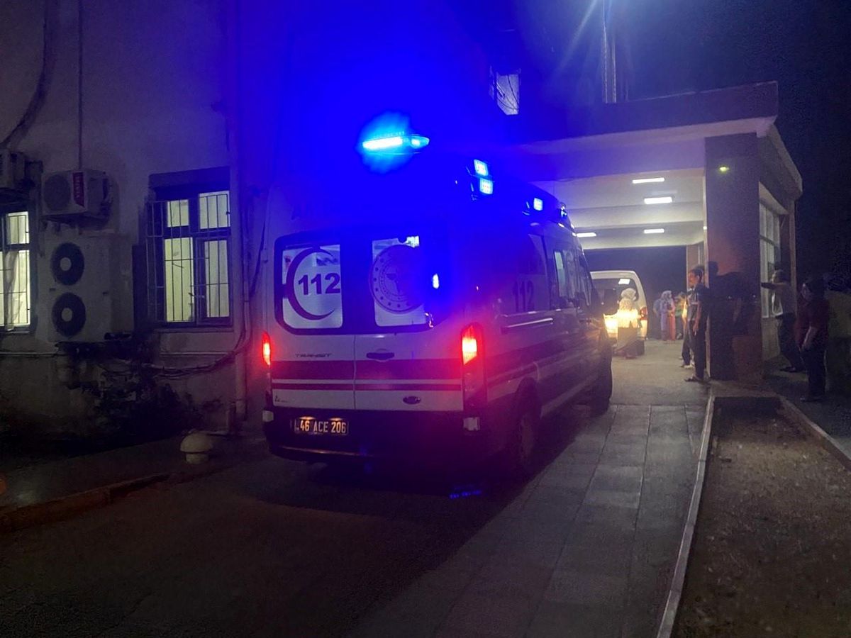 Kahramanmaraş\'ta Eski Damat Cinneti: 2 Ölü, 1 Ağır Yaralı