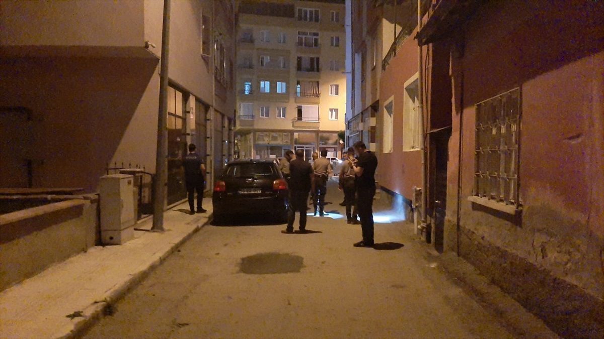 Çorum\'da Pompalı Tüfekle Ateş Edilerek Yaralama Olayı